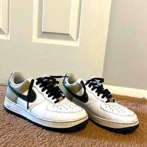 Nike Air Force Ones